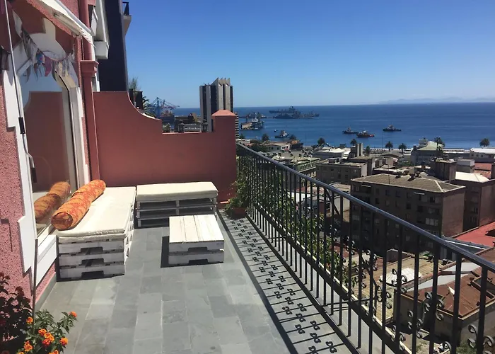 Casona Valpo