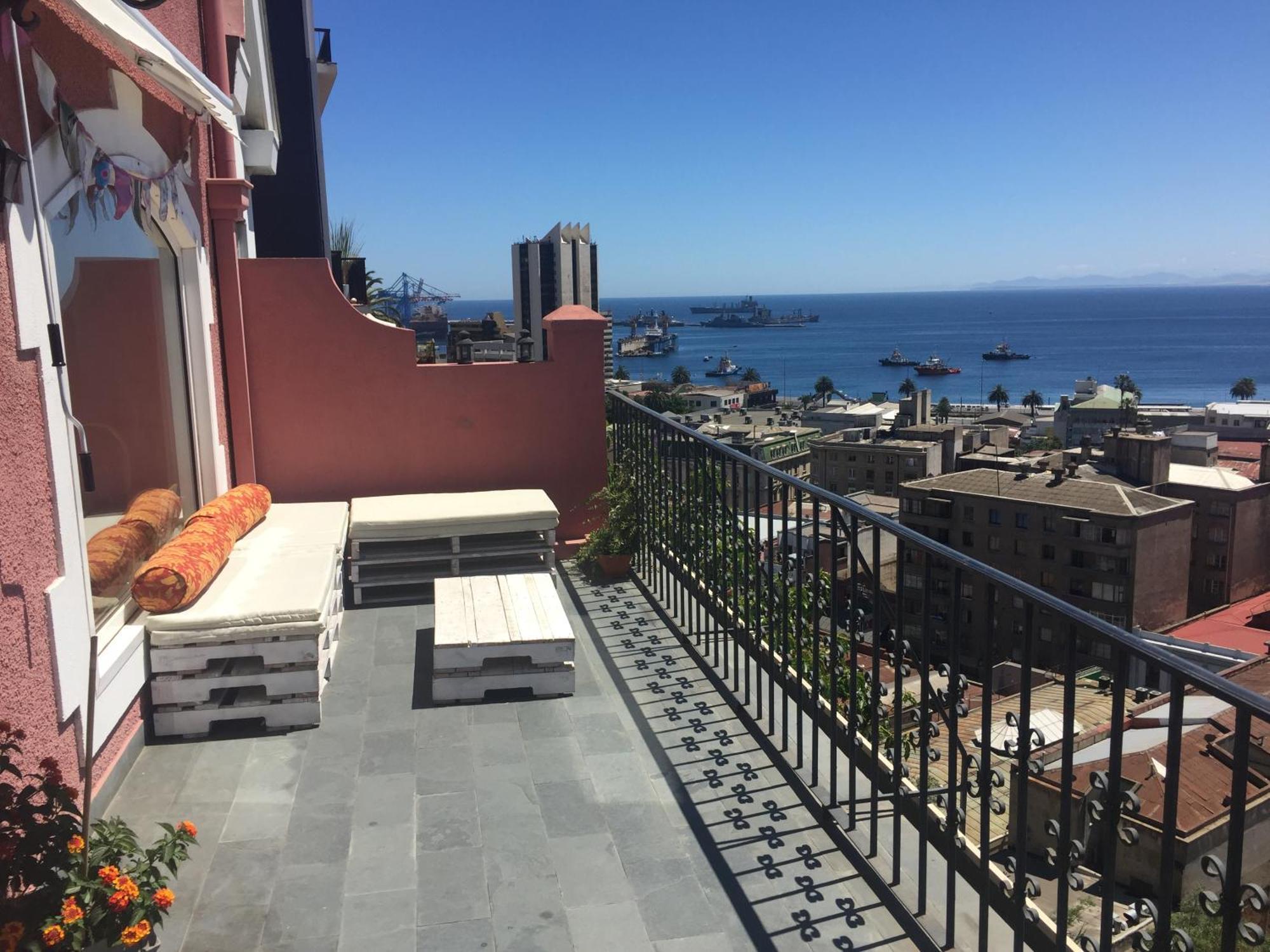 Apartment Casona Valpo Valparaiso