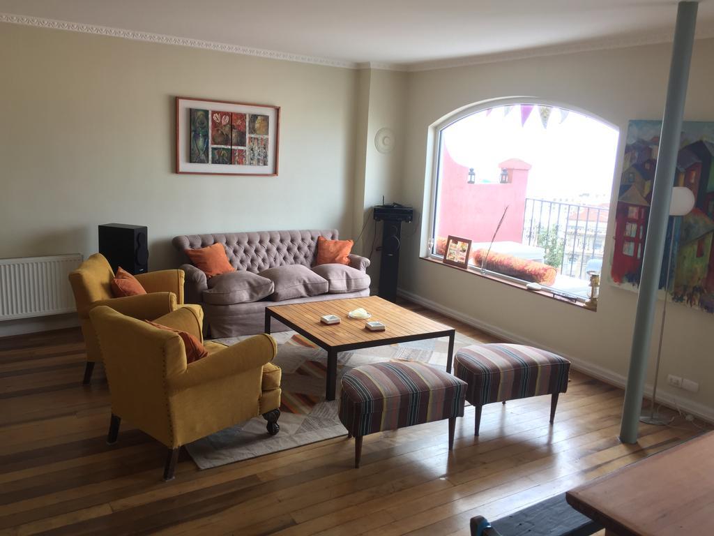 Apartment Casona Valpo