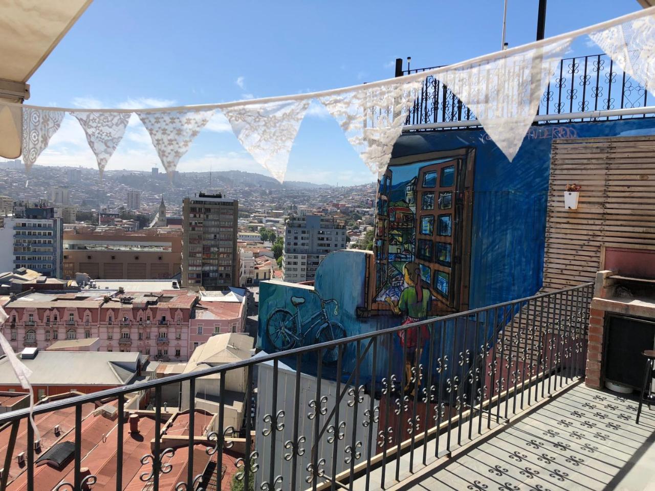 Casona Valpo Valparaiso